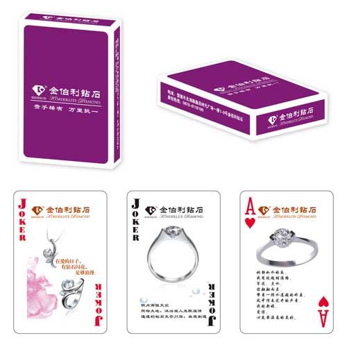 市場珠寶類撲克