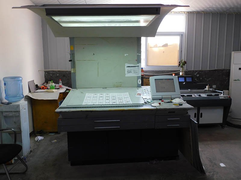 設(shè)備展示